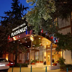 3* Hotell Hunguest Platanus