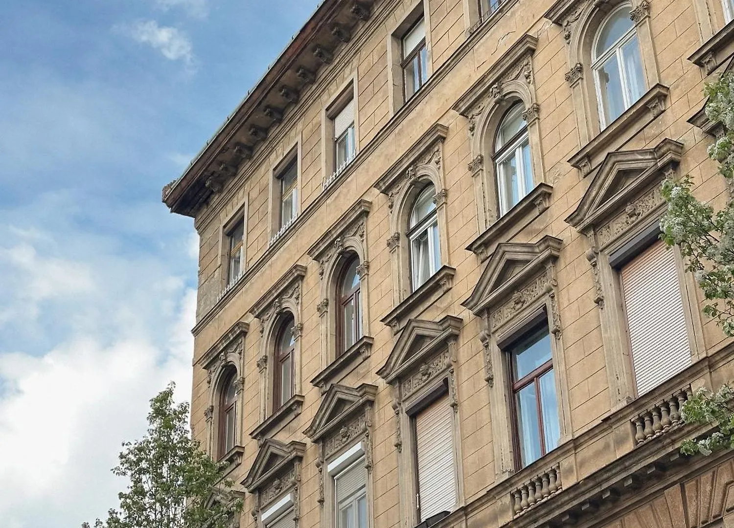 New - Golden Central Budapest Apartment